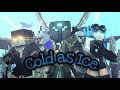 Cold as Ice    A Minecraft Original Music Video ♫