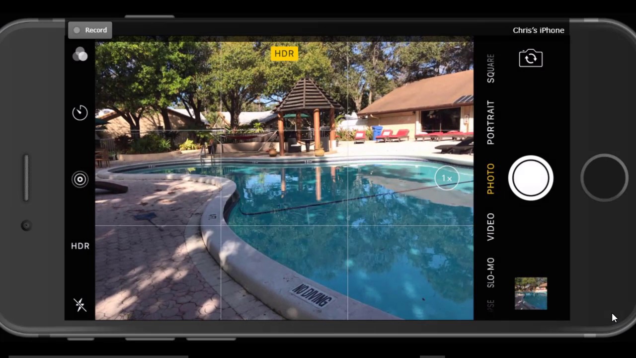 463 iPhone Pano - YouTube