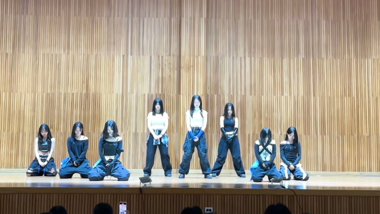 I'm Legit - remix ( natsumi_hanaoka 님 안무 ) 김해삼문고 가을버스킹 댄스부공연