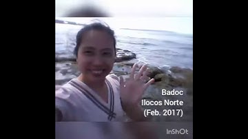 Badoc, Ilocos Norte (Feb. 2017)