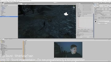 Bjorn Jacobsen - Sound Design: Part 9. Animation Events for Audio