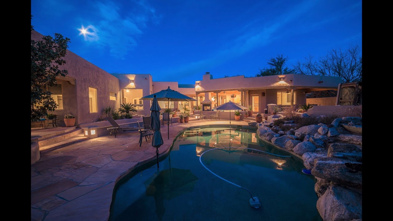 3098 North Fennimore Avenue Tucson AZ 85749 Tucson Million Dollar