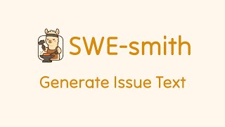 11 Generate Issue Text