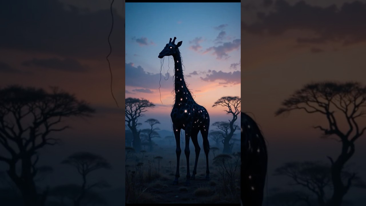 Mixing Animal with Nature 🍃 (Part 17)  