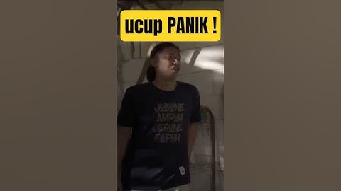 ucup klaten panik uang hilang #lucu #ngakak #komedi #viral #trending #shorts #fyp #fypシ゚viral