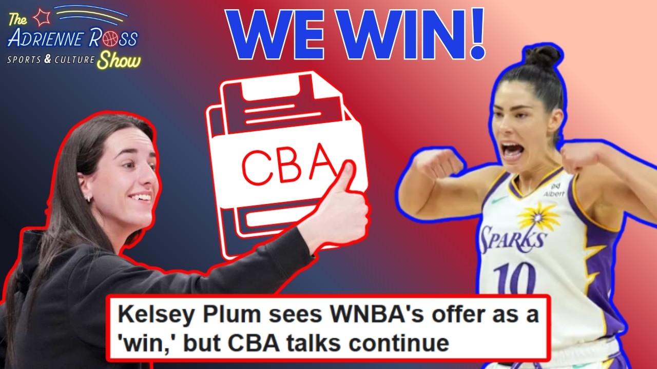 Kelsey Plum PUBLICLY OPPOSES WNBA Strike: 'No Revenue = No Revenue to Share'