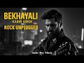 Bekhayali Kabir Singh Rock Unplugged Stone Boy Music