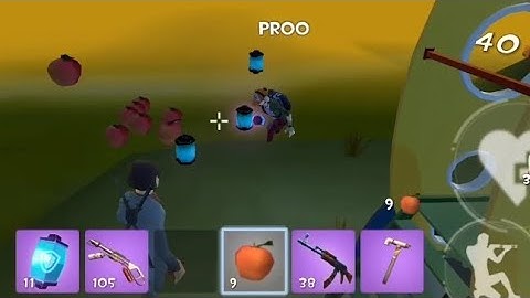 Rocket Royale - Teaming with Hacker 🤯