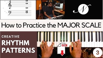 How To Really Practice Scales - Part 3