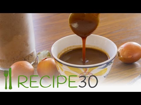 Barbecue Sauce recipe sweet and spicy