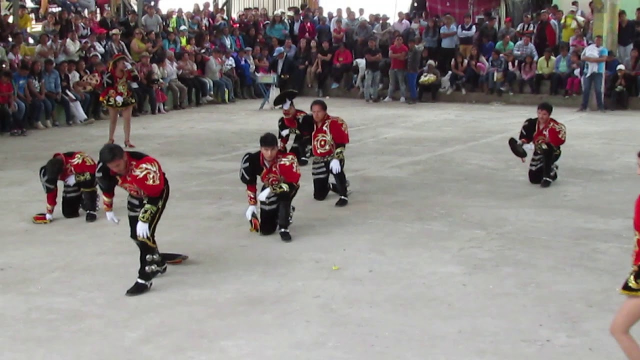 Fiestas de San Judas Tadeo Gonzól 2017. - YouTube