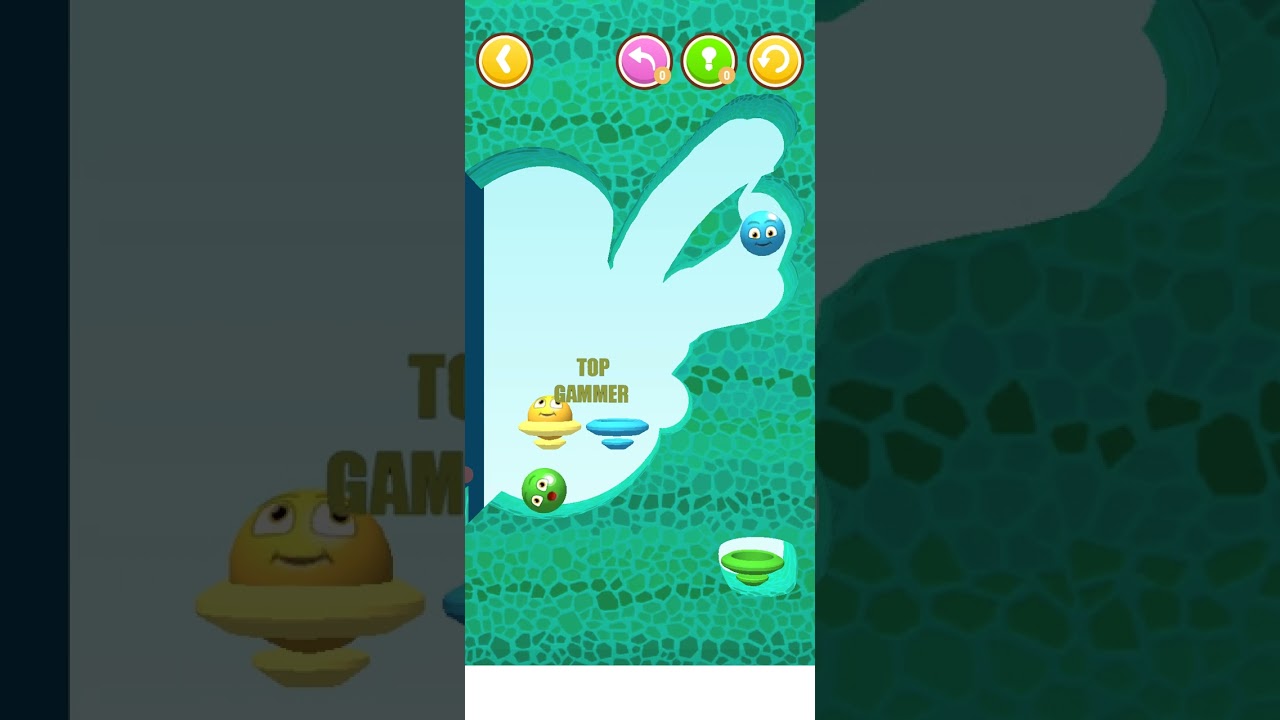 dig this 2 level 35-9 gameplay walkthrough Solution