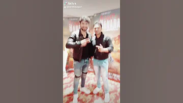 Tiktok With Actor Karan Nath Yeh Dil Aashiqana 