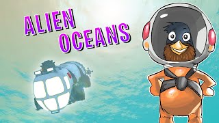 On Stranger Tides | Beyond Kerbol #7
This episode we explore the surface and oceans of Aridos, Reapers innermost moon previously known as Laythe.
Kerbol is dying. Thousands of years after first venturing into space, Kerbalkind finds itself on the brink of extinction. On a newly terraformed Duna, it rests on the shoulders of a single space agency to reach for the stars once more and find a new home.
Beyond Kerbol is a career mode series following on from Endurance and set in the After Kerbin planet overhaul. The aim is to assemble a vast fusion powered spacecraft to colonise another solar system and save Kerbalkind. The game is in version 1.7.3 and uses the Making History and Breaking Ground expansions.
Music:
String Quartet No. 14 - Mozart
Discord:
https://discord.gg/EtbU7xr
Mods:
After Kerbin
Extrasolar
Kerbal Alarm Clock
Interstellar Extended
Scatterer
Environmental Visual Enhancements
Distant Object Enhancement
RealPlume
B9 Aerospace Extended
KW Rocketry Rebalanced
Kerbal Attachment System
Kerbal Inventory System
Tarsier Space Technologies
Science! Here and now
USI Life Support
USI Modular Kolonization System
Flight Manager for Reusable Stages
Stage Recovery
Extra-planetary Launchpads
DeepFreeze
Maritime Pack
Kerbal Reusability Expansion
JX2Antenna
Restock
Near Future Spacecraft
Near Future Launch Vehicles On Stranger Tides | Beyond Kerbol #7