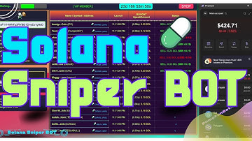 Solana MEV bot performance test | Pump Fun sniper bot full automation run (2:28)