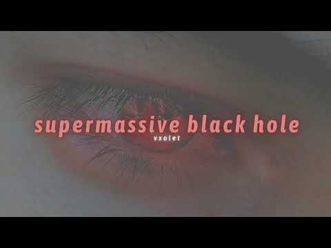 Muse Supermassive Black Hole Slowed Reverb