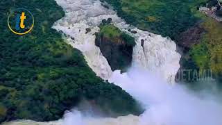 Gaganachukki & Bharachukki Falls #Gaganachukki #Karnataka