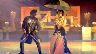Poonam and Kiranjit's First Dance!