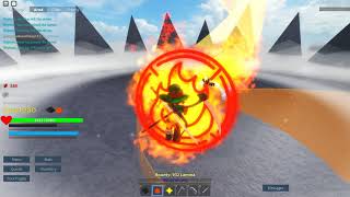 Fighting Theos while IM at 10% power - Arcane Reborn