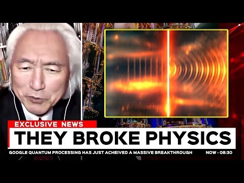 Google's Quantum Core Just CRACKED The Observer Effect!