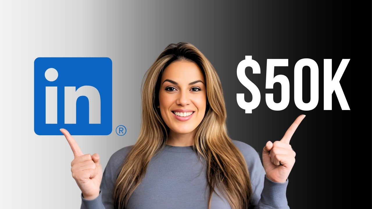 Attract High Ticket Clients on LinkedIn - YouTube