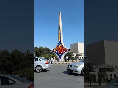 سوريا #دمشق ساحة الأمويين