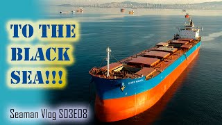 Our Ship Enters the Black Sea | Chief MAKOi Seaman Vlog S03E08