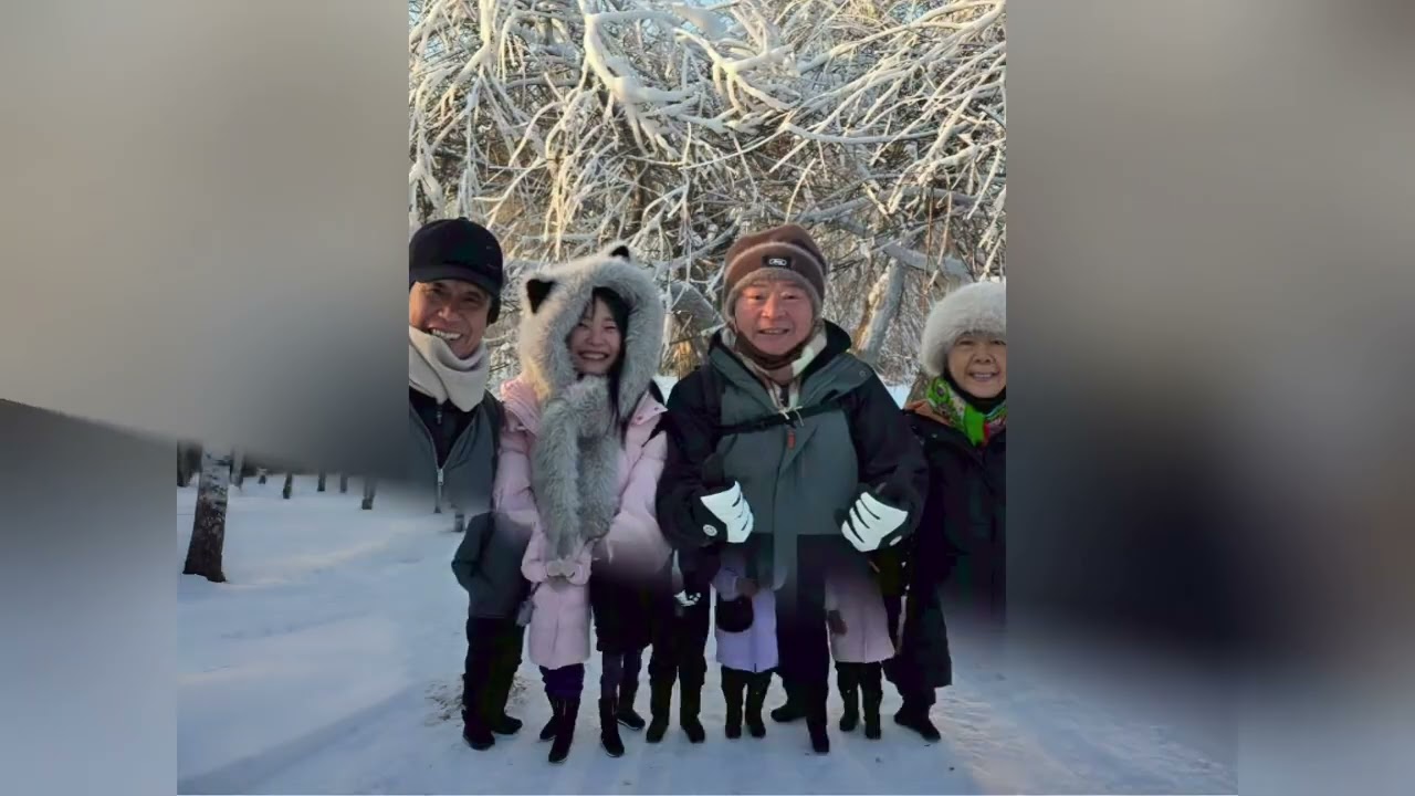 極凍夢幻冰雪哈爾濱1~2026.01一場說走就走的旅行