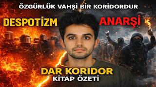 Özgürlüğümüz Tehlikede Mi? ⛓️ Daron Acemoğlu’nun \