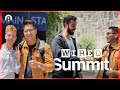 Tech Santos me invita al  Wired Summit - Vlog