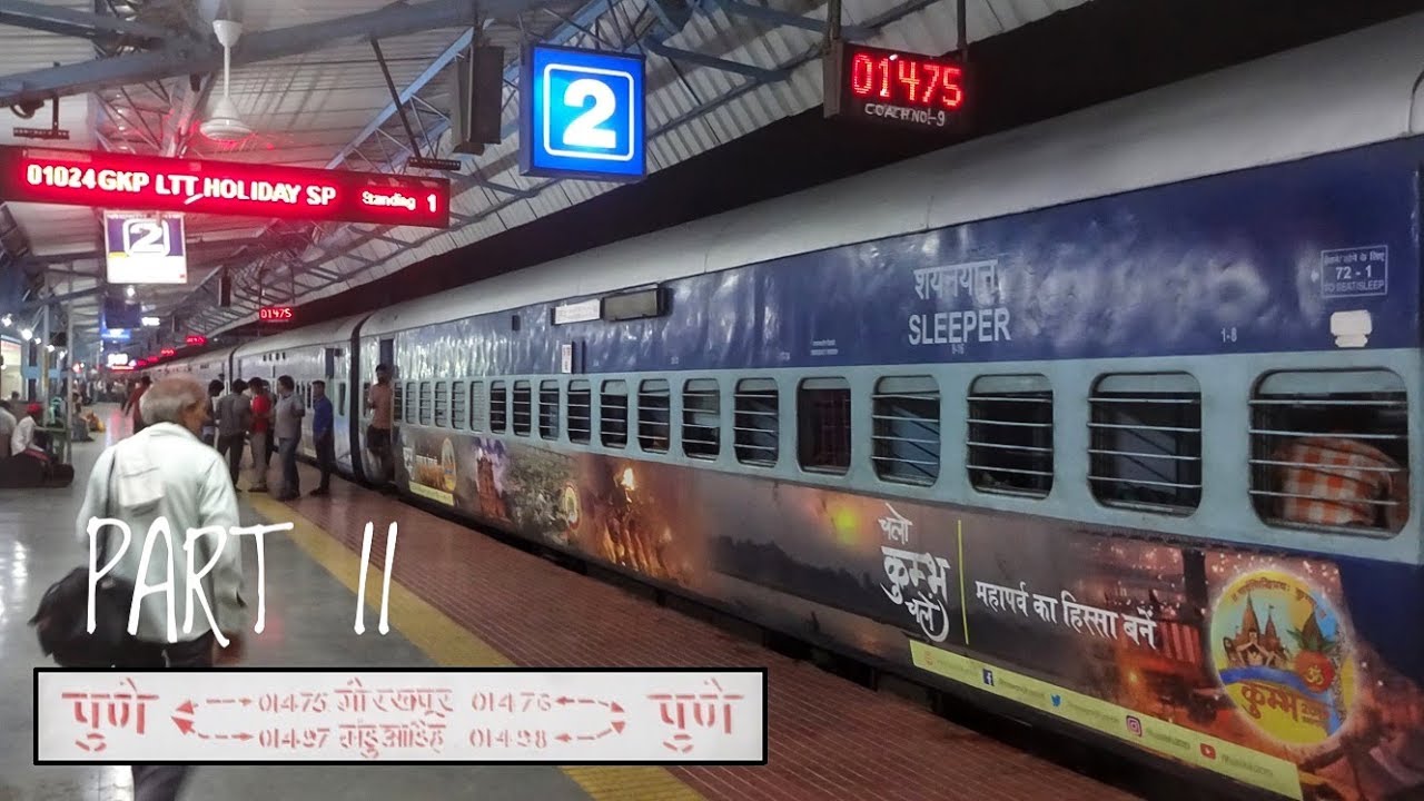 railway tour packages from pune