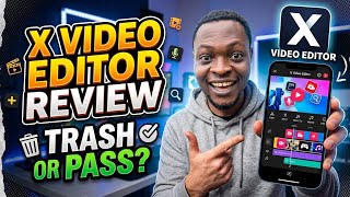 X Video Editor Review