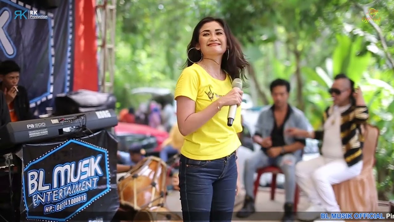 HARUSKAH BERAKHIR || SOFIE EHOY || BLMUSIK LIVE IN SAYONG LEBAK BANTEN