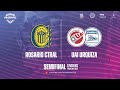 Rosario Central vs UAI Urquiza - Semifinal