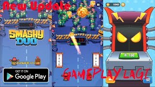 Smashy Duo - Android Gameplay ᴴᴰ screenshot 1