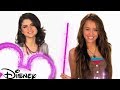 Watch Selena Gomez, Miley Cyrus and More Disney Stars Make Their First Wand Intros!