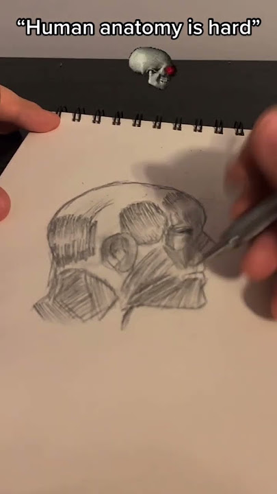 Download lagu “Human anatomy is hard” song: cowbell goth by DRAGONMANE