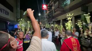 PALM SUNDAY QUIAPO CHURCH 2024