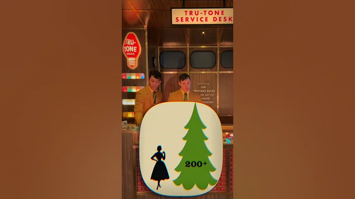 How many lights do you need for your Christmas Tree?