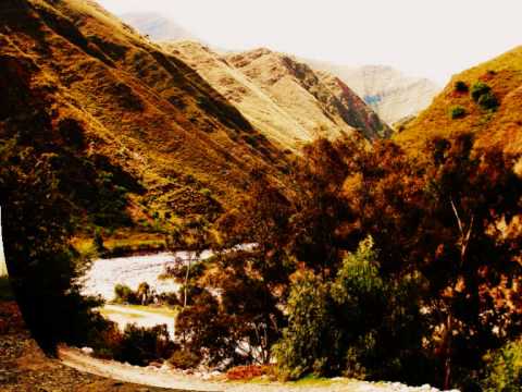 Camino a Santa Victoria Oeste (Salta-Argentina...
