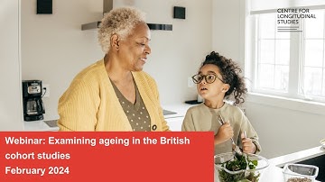 Examining ageing in the British cohort studies: measurement, research and access