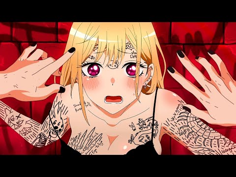 Shadead x Kasper Fell - Eye to Eye [Lyrics x AMV]