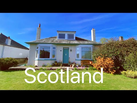 Video: Perkampungan Yang Dahulu Ditinggalkan Kini Hotel Paling Skotlandia Di Scotland