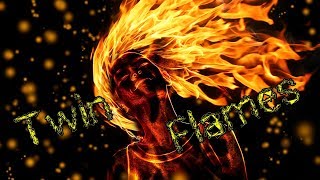 Nightcore - Twin Flames Resimi