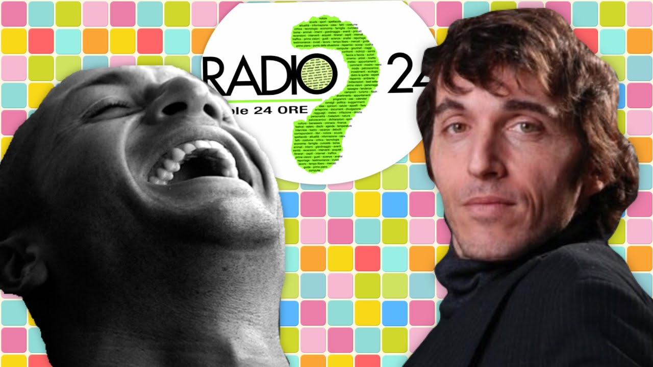 Esilarante Intervento Del Camionista Italo Tunisino La Zanzara 2015 