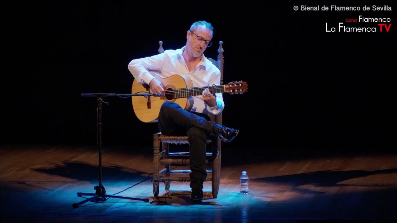XXII Bienal de Flamenco. Sevilla 2022. José Quevedo "Bolita" XXII Bienal de Flamenco. Sevilla 2022. José Quevedo "Bolita"