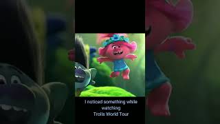 Did you know that in Trolls World Tour