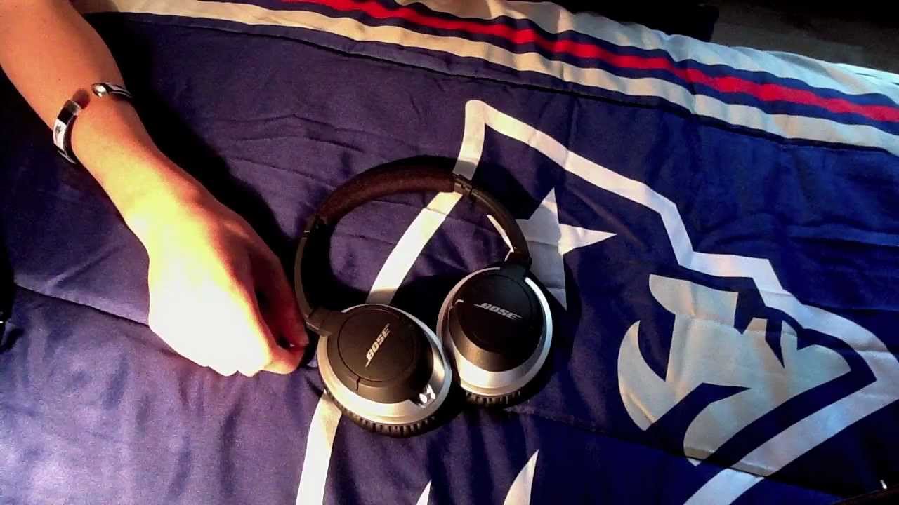 Full Review of the Bose AE2 - YouTube