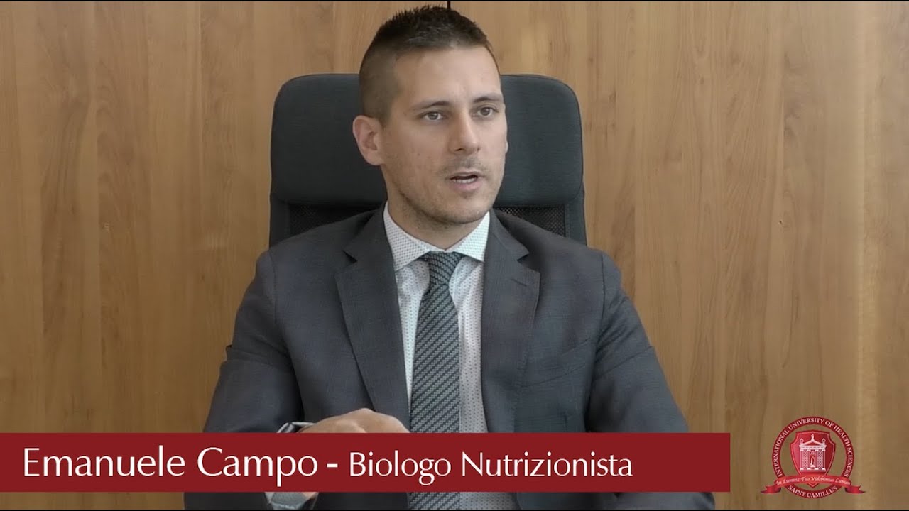 Lavorare come Biologo Nutrizionista | Testimonianza di Emanuele Campo