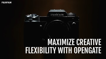 Maximize Creative Flexibility with OpenGate | Aspect Ratios, Cropping & Anamorphic Use